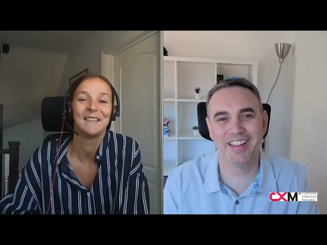 The Road to CX Vision 2035: Claire Bristowe on Culture, Confidence & Regulation