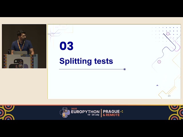 Turbocharge your Python test suite today! 🚀 — Konstantinos Papadopoulos
