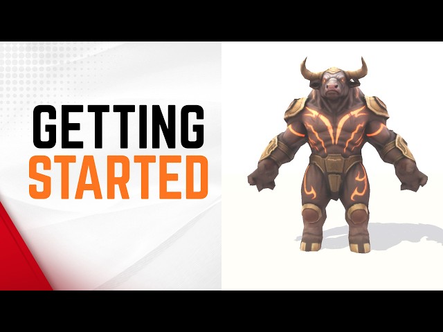 Tutorial 1 - Getting Started