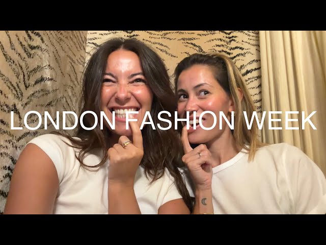 Six Days of London Fashion Week