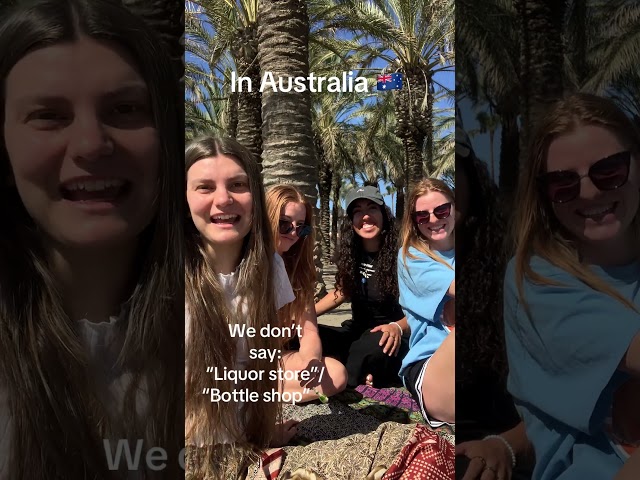 🇦🇺🦘Aussie slang explained!