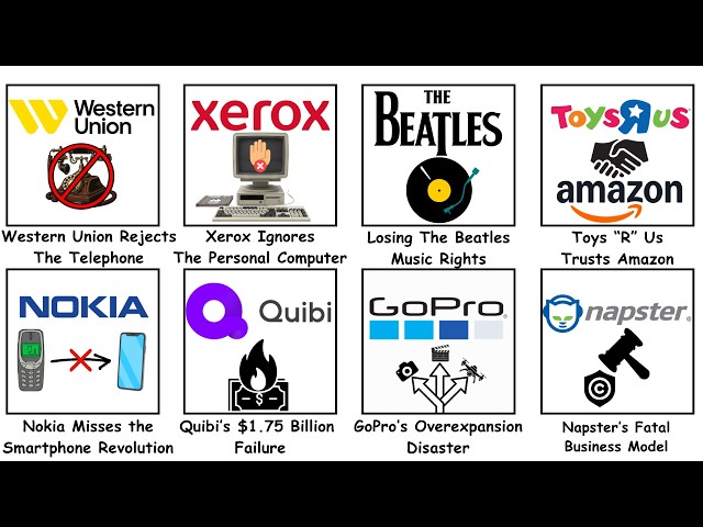 The WORST Business Decision in History Explained Like YOU'RE 10