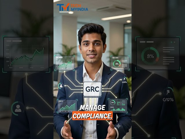 ServiceNow GRC Career | Learn Risk, Compliance & Governance 🚀 | Techmyindia |