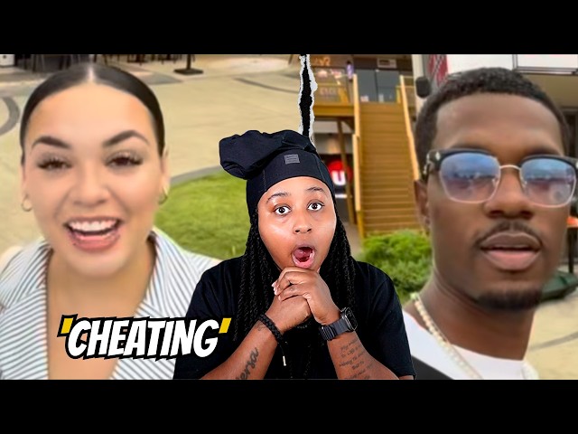 Laina CAUGHT King Cheating‼️ Kai FORCE Rakai to MOVE🥴 Carmen PRESS Boogie Over EX😳Jay Cinco FLIRTING