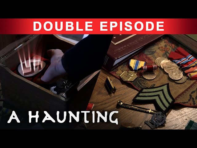 Wartime Ghosts Return To Fight The Innocent | DOUBLE EPISODE! | A Haunting
