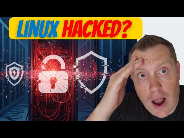 Linux Isn’t Secure by Default — The Dangerous Myth Putting Your Server at Risk