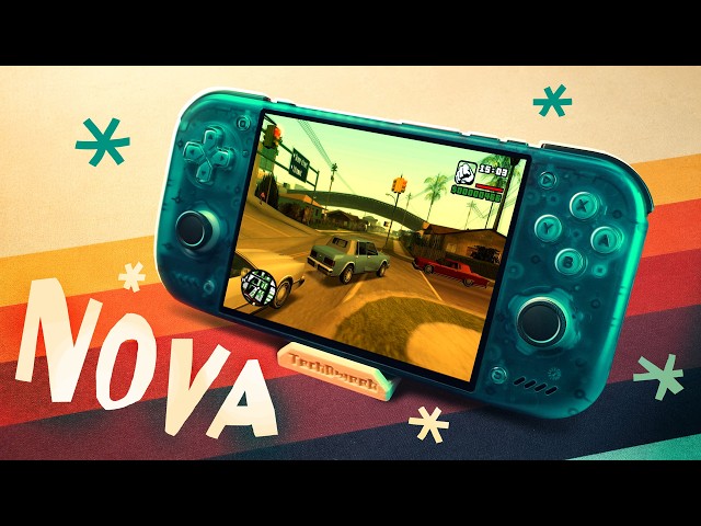 Retroid Finally Did It // Retroid Pocket Nova REVIEW