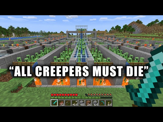 They made AI play Minecraft for 6 days and it lost its mind💀