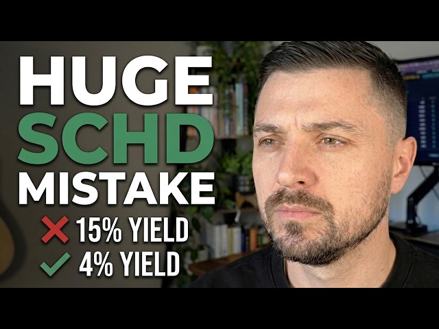 The Worst Mistake New SCHD Investors Make.