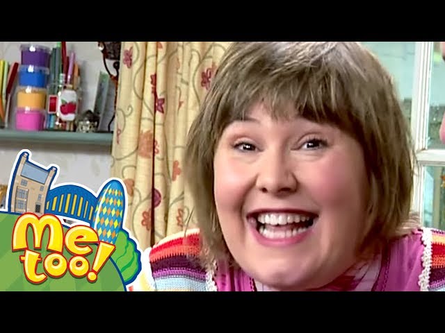 Me Too! - Babysitting With Granny Murray | Full Episodes | TV Show for Kids