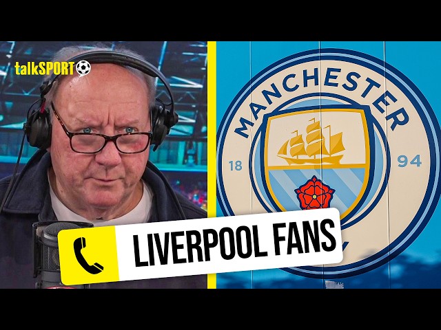 "THROW THE BOOK AT THEM" Liverpool fan INCENSED by people DEFENDING Man City's rules breach