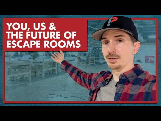 Big News About PuzzolCon And The Future Of Escape Rooms