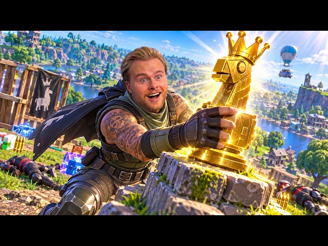 MY BEST GAME IN 2026.. 🏆 - Fortnite Battle Royale