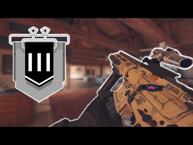 IM THE BEST SILVER IN RAINBOW SIX SIEGE