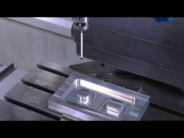 In Process Probing on the TMC part 2