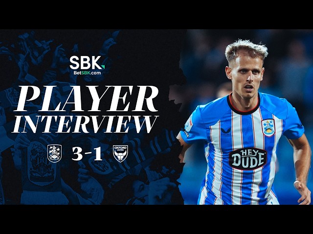 PLAYER INTERVIEW | Bojan Radulovic reviews the 3-1 win!