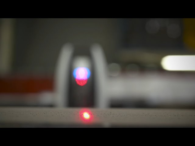 Introducing the new Leica Absolute Tracker AT500