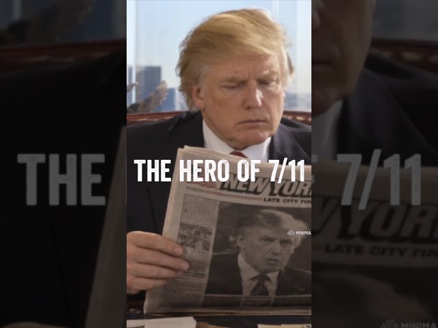 The Hero of 7/11 - TEASER