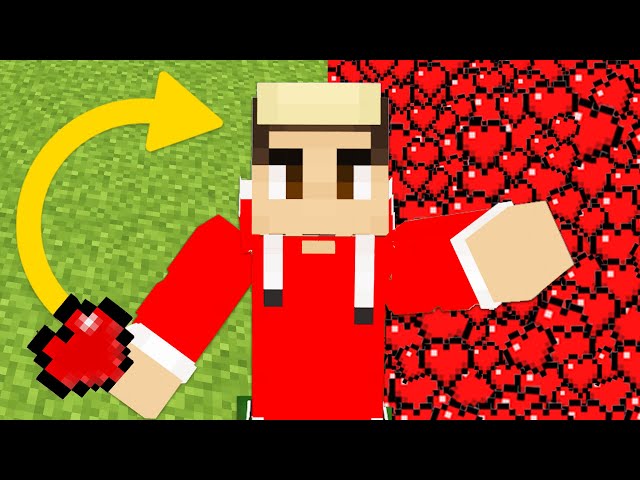 I Stole 1,000,000,000 Hearts…