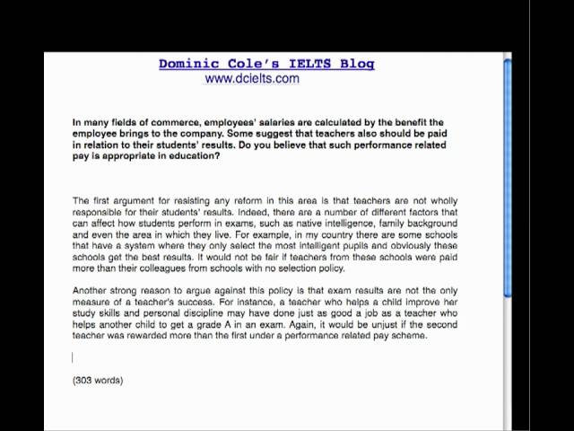 Writing IELTS essays - ideas (10.mp4
