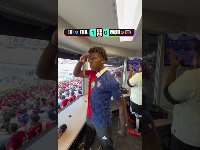 France 🇫🇷 Vs Morocco 🇲🇦 | 2026 FIFA World Cup