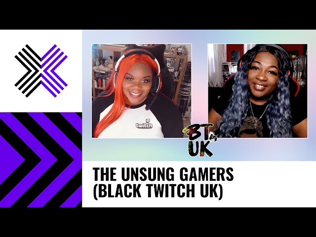 The Unsung Gamers (Black Twitch UK)