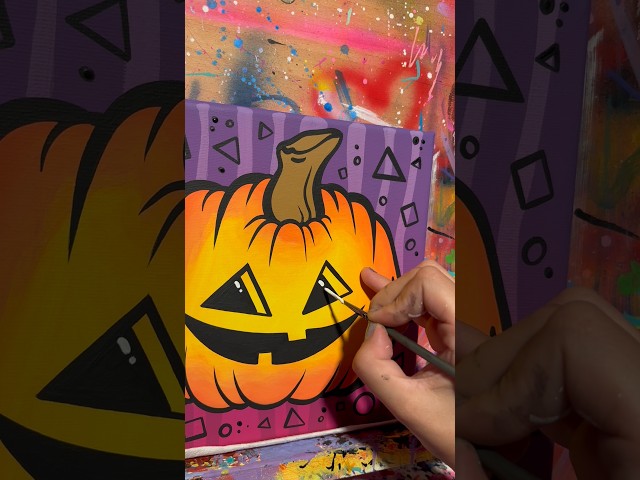 New Tutorial✨🎃 #art