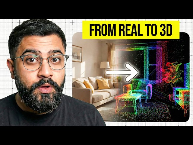 The Most Realistic Way to Capture the World in 3D (Phone to Pro)