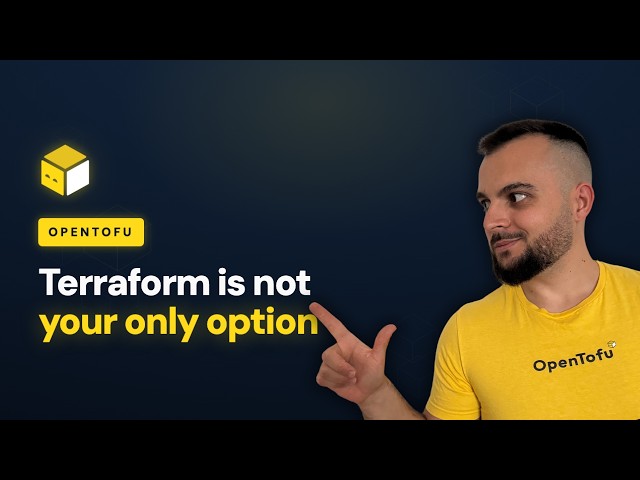 OpenTofu Basics Tutorial: Build Your First Infrastructure in Minutes