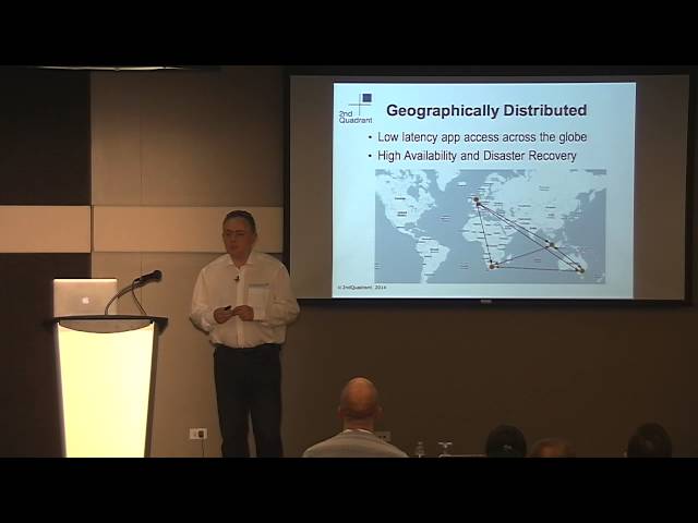 Scalability, Consistency, Replication, Availability and Performance - Simon Riggs