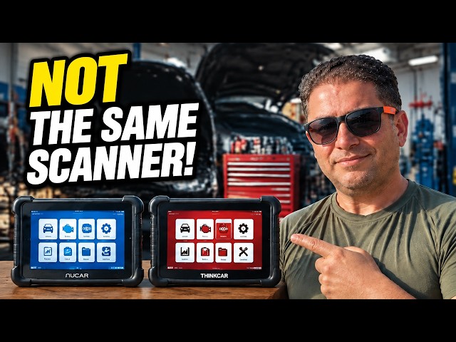 MUCAR 892BT Pro vs ThinkCar 689BT Pro: This is a DIFFERENCE!