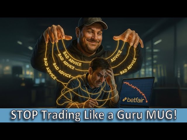 The 2 Trading MISTAKES Keeping You Broke