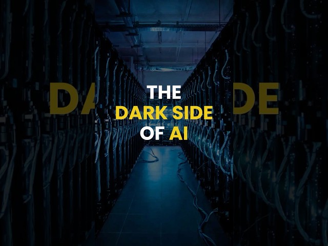 The Dark Side of AI