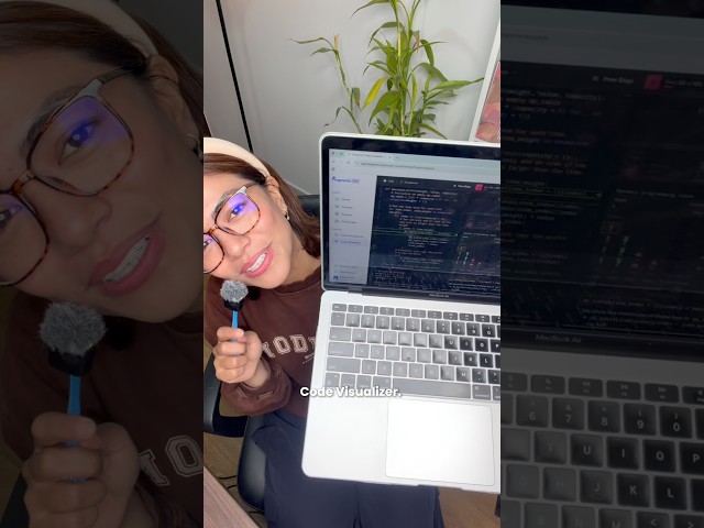 If you’re a visual learner, you’re going to love Code Visualizer!