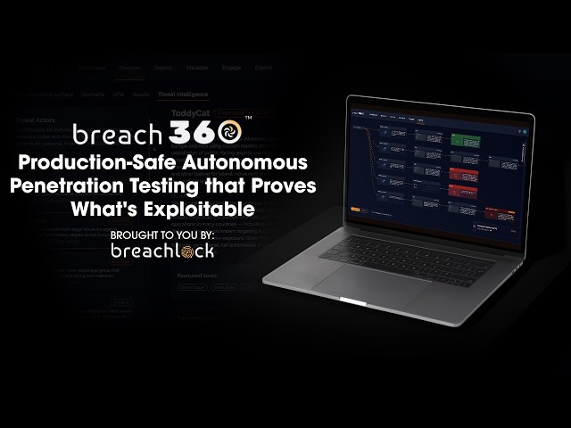 Breach360: Production-Safe Autonomous Penetration Testing that Proves What's Exploitable