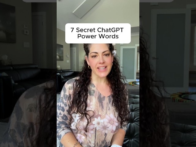 7 Secret ChatGPT Codes That Change Every Answer