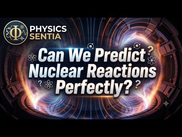 Can We Predict Nuclear Reactions Perfectly?