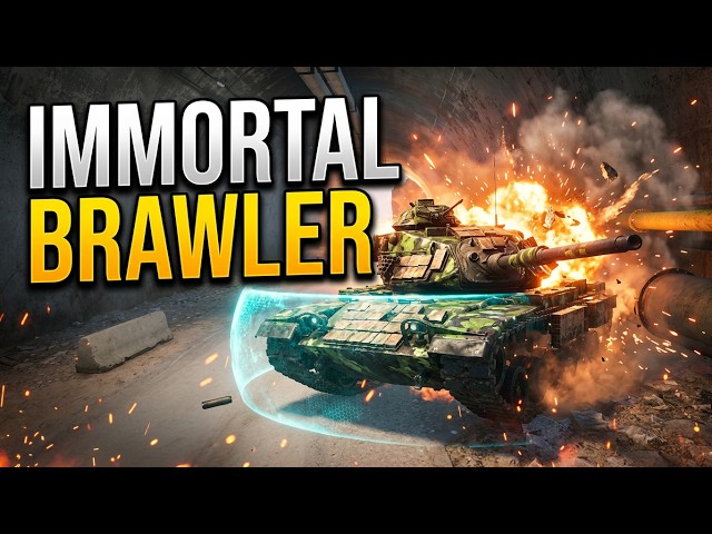 M60A3 Legendary Module First Impressions - World of Tanks HEAT