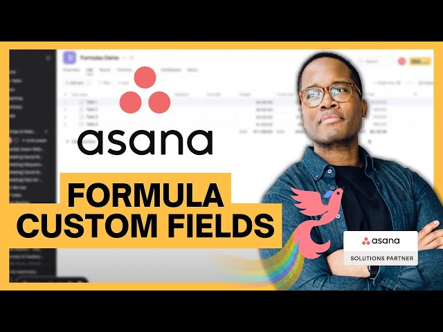 ASANA Formula Custom Fields: A Beginner's Guide 🚀