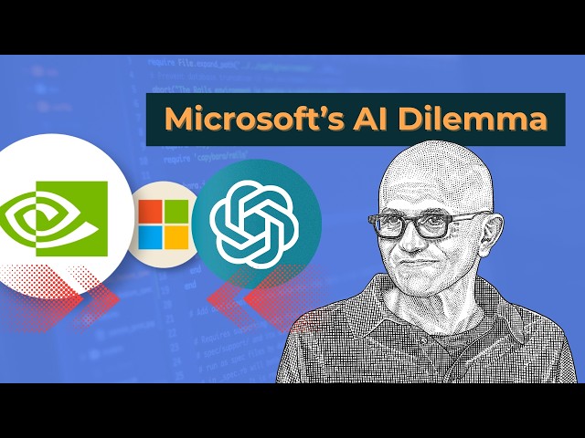 Does Microsoft Have an AI Endgame?
