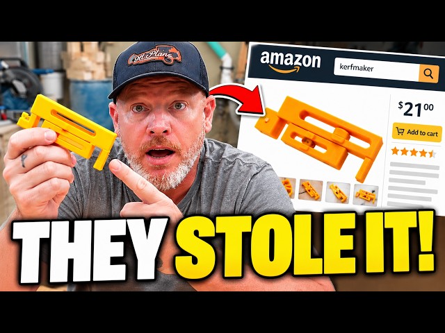 I Found My 3D Print Being Sold on Amazon