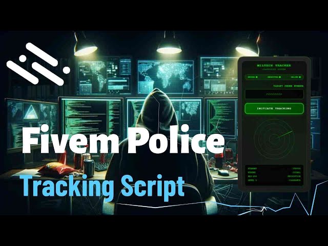 [FREE] FiveM Script | tracking script with all gov job V1 [QBCore] [Open source]