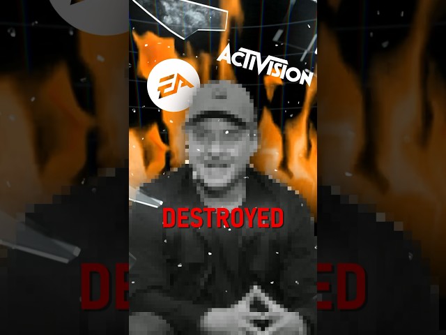 This Activision Employee made history