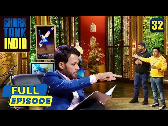 Shark Tank India | Season 1 | Episode 32 | Bike की fancy lighting देखकर Sharks बोले- “Wah कमाल है!"