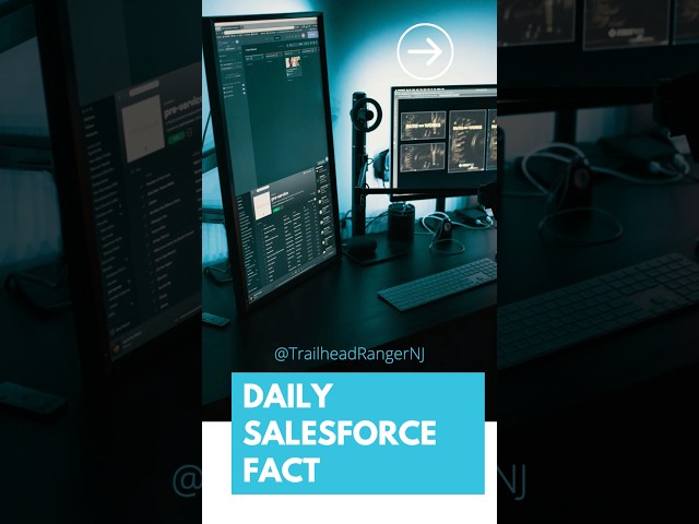 Yohoo!! Question of the day! #salesforce #education #fyp #viralvideo #reels #shorts #shortvideo #fyp