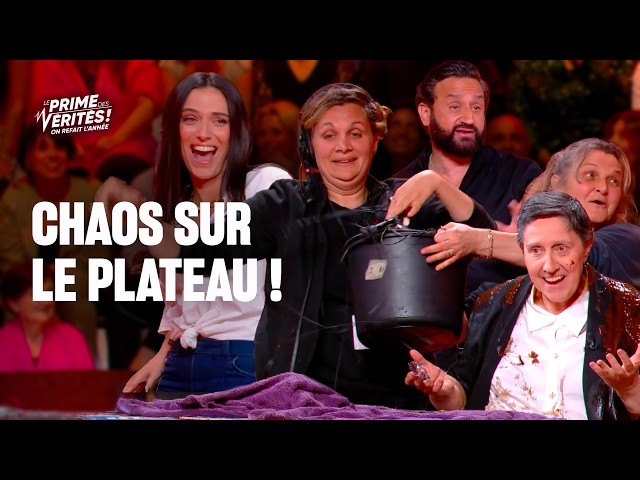 Chocolate Gate: The Prank That Turned the Set Upside Down | The Prime of Truths