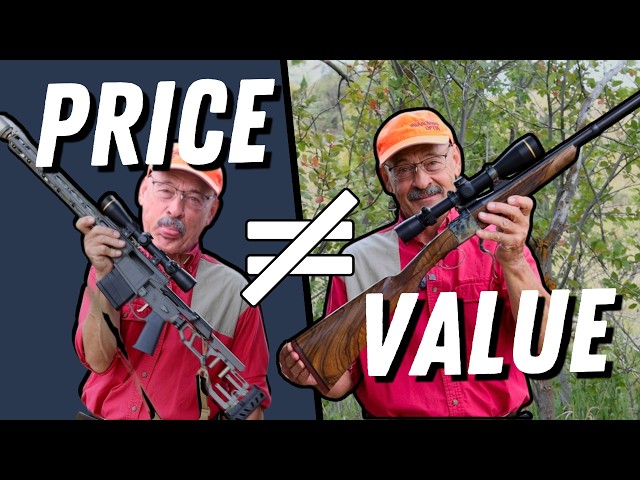 Why the Best Rifle Isn't Always the Most Expensive?