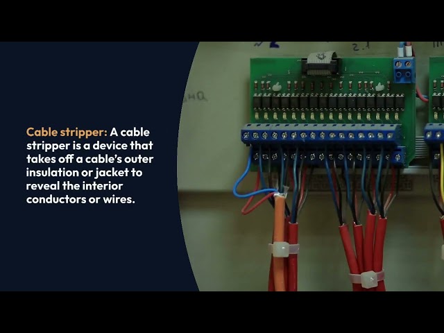 What are the Essential Equipment for Structured Cabling Dubai