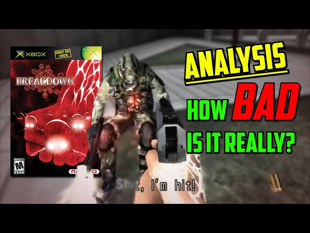 Analysis: How BAD Is Breakdown Really? - JarekTheGamingDragon