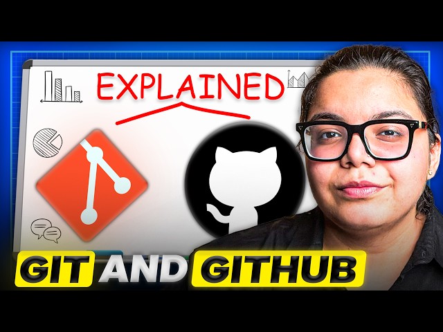 Git and GitHub Explained in 12 Minutes (With Animations)